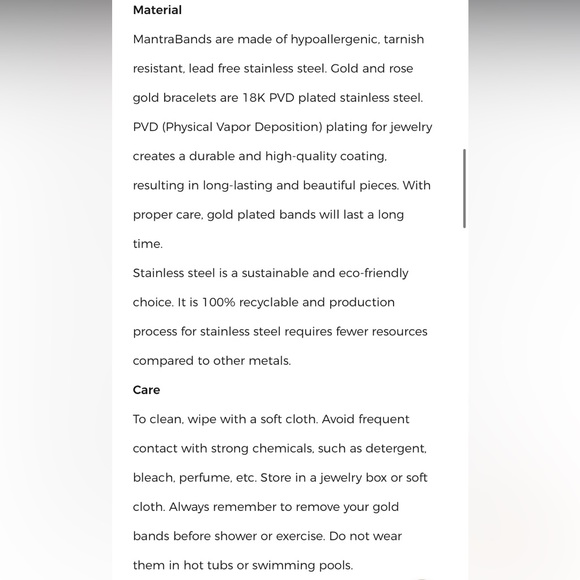 Silver Engraved ‘Enjoy The Journey’ Braclet - Picture 5 of 14